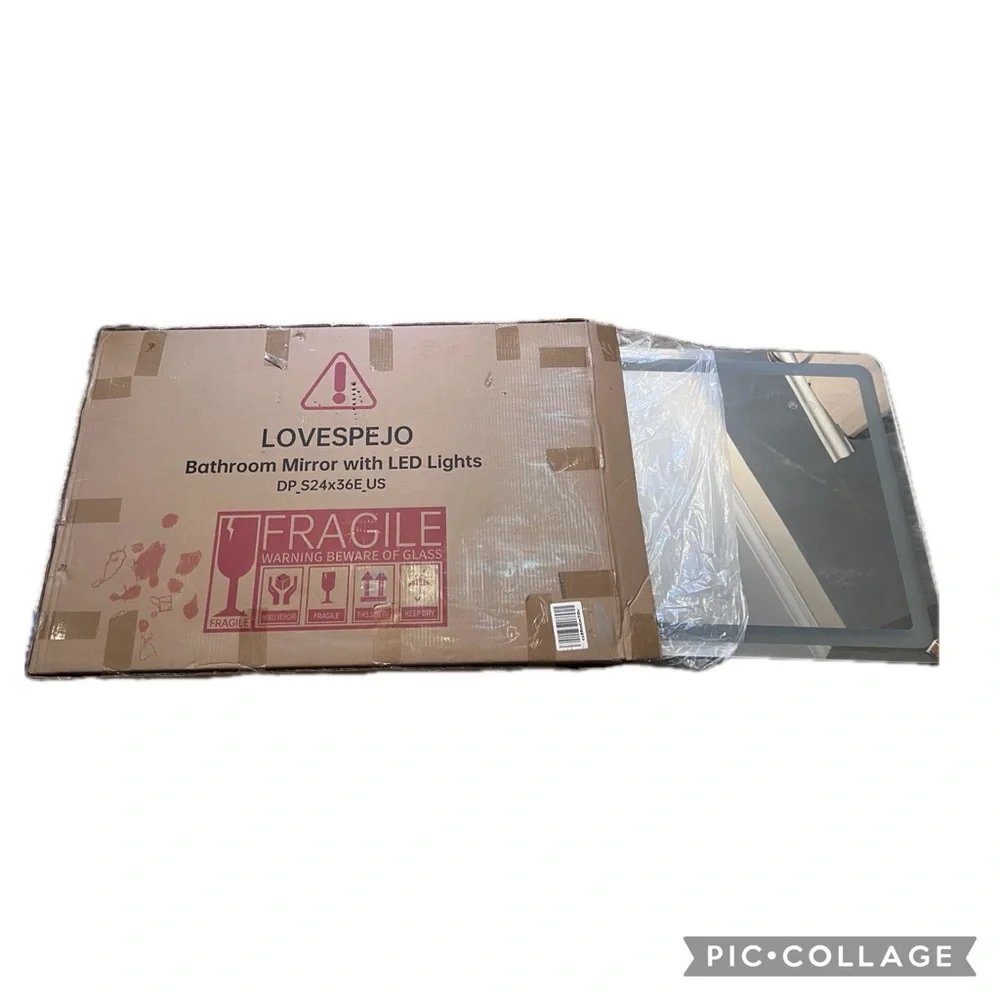 LOVESPEJO BNIB 24 x 36